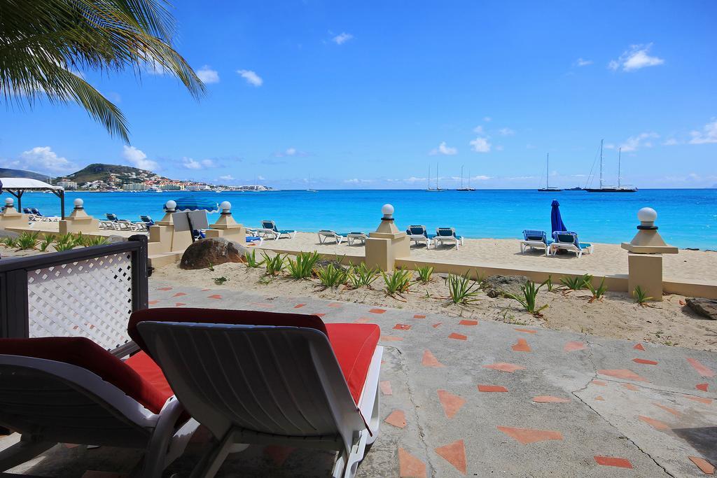 Mary'S Boon Beach Resort & Spa Simpson Bay Camera foto