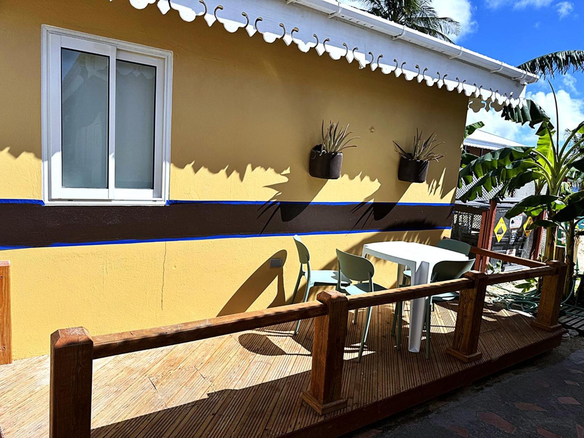 Mary'S Boon Beach Resort & Spa Simpson Bay Esterno foto