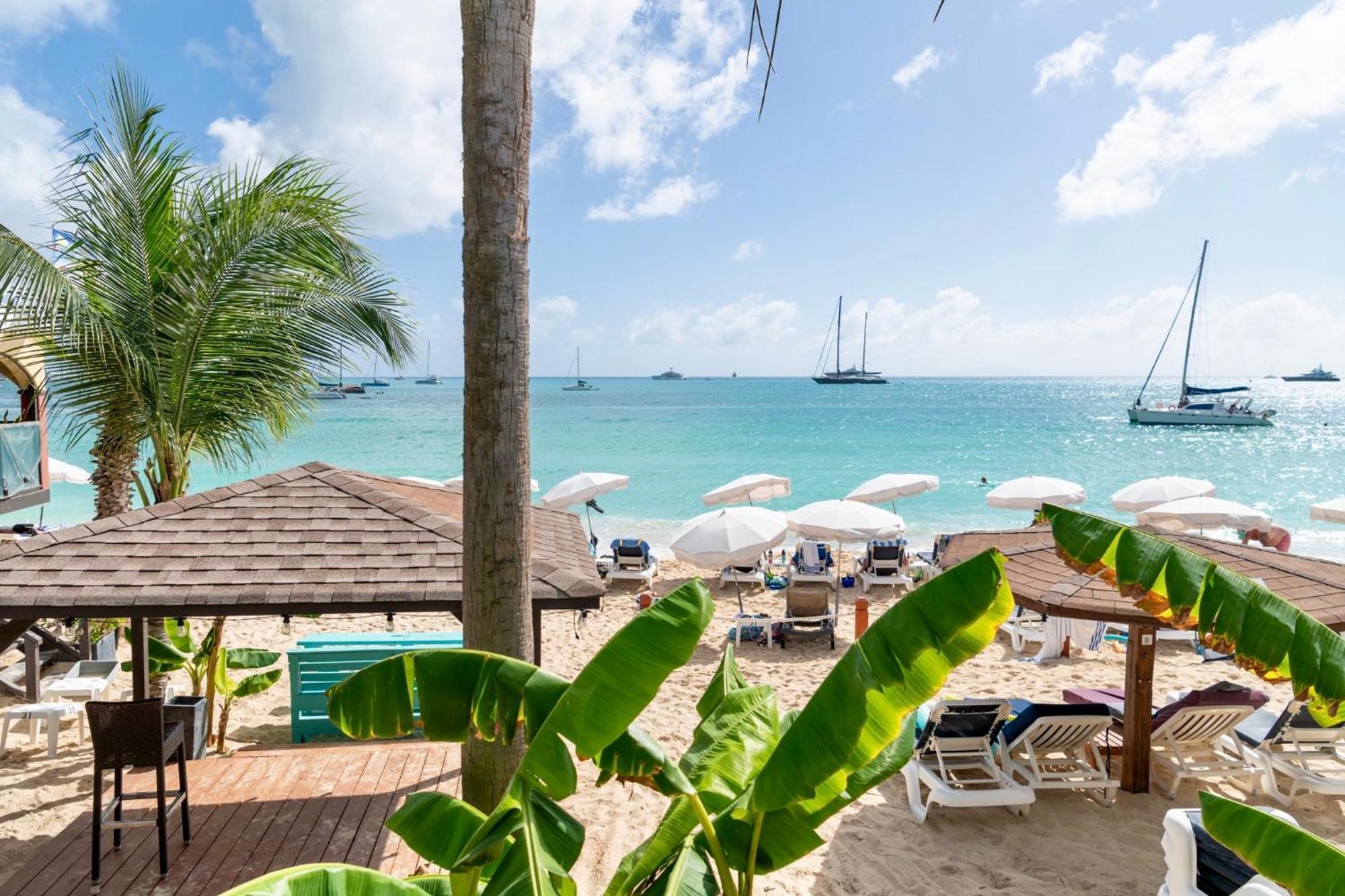 Mary'S Boon Beach Resort & Spa Simpson Bay Esterno foto