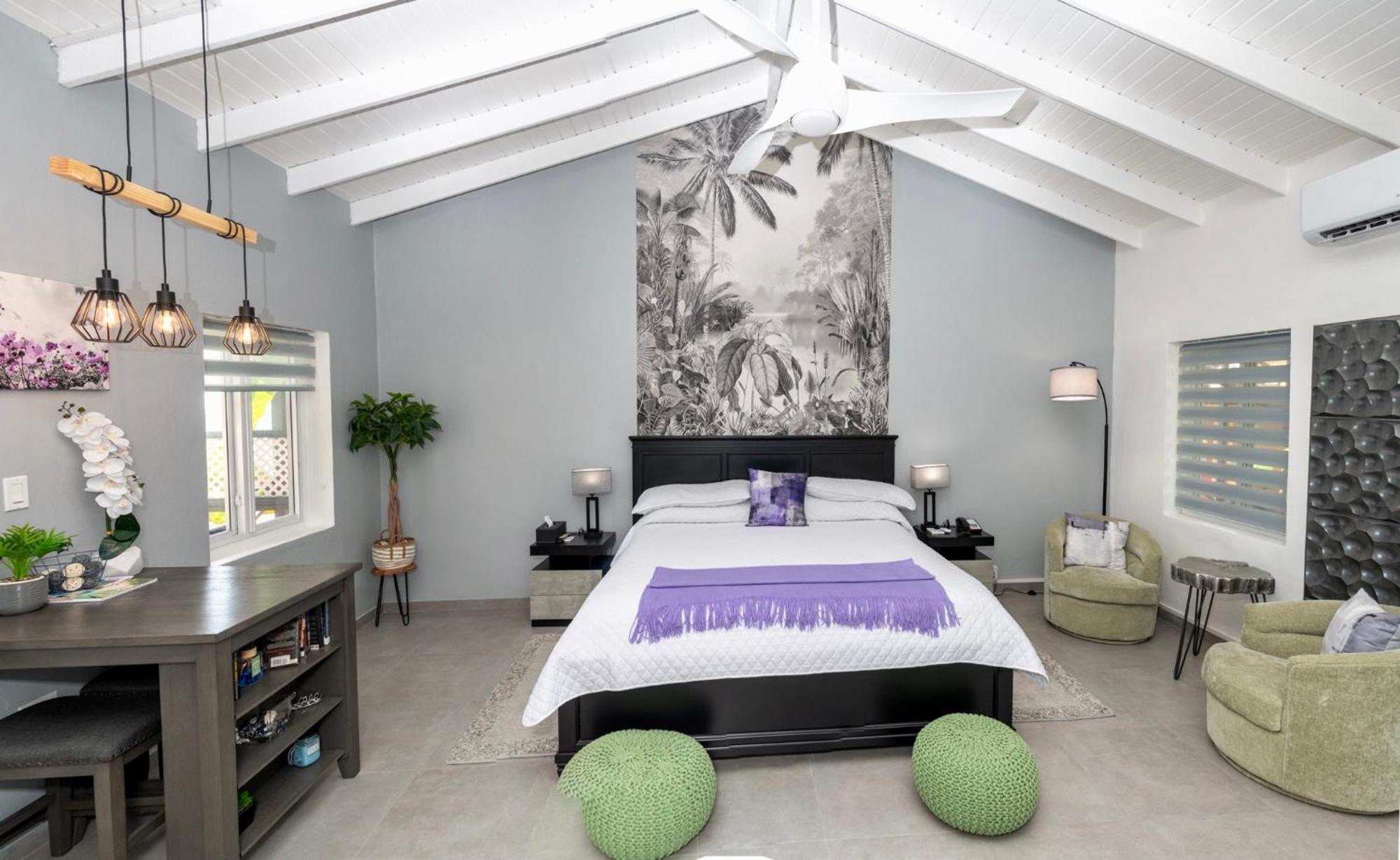 Mary'S Boon Beach Resort & Spa Simpson Bay Esterno foto