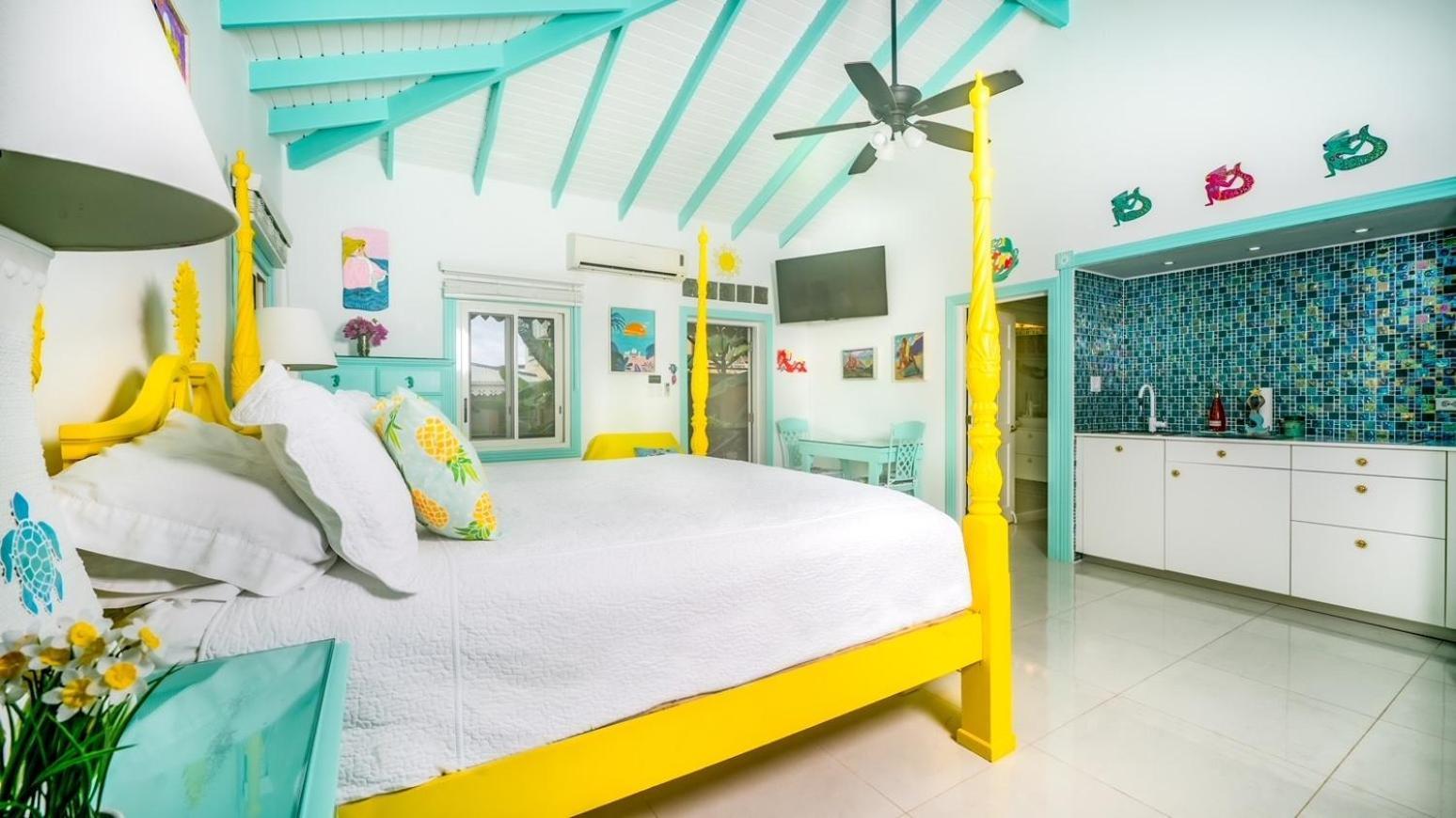 Mary'S Boon Beach Resort & Spa Simpson Bay Esterno foto