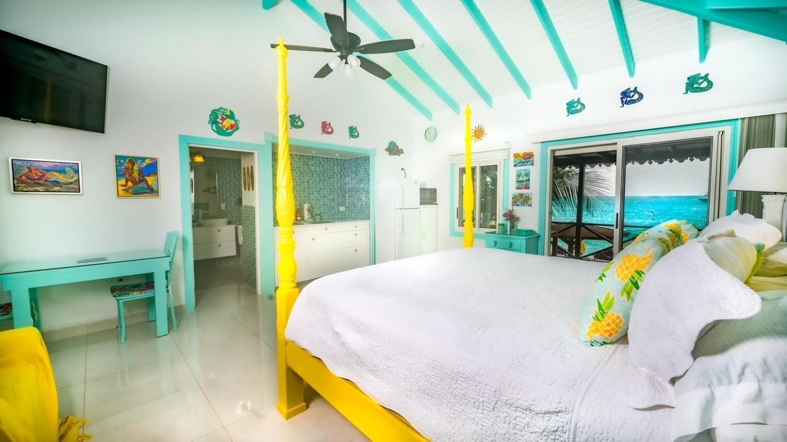Mary'S Boon Beach Resort & Spa Simpson Bay Esterno foto