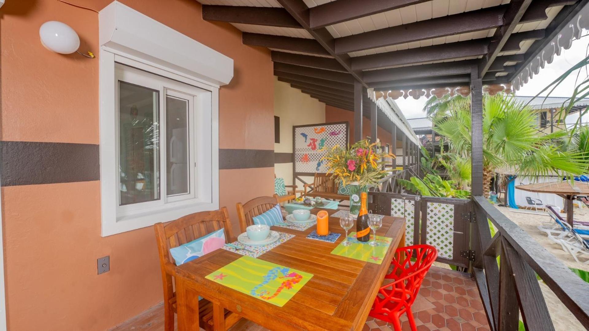 Mary'S Boon Beach Resort & Spa Simpson Bay Esterno foto