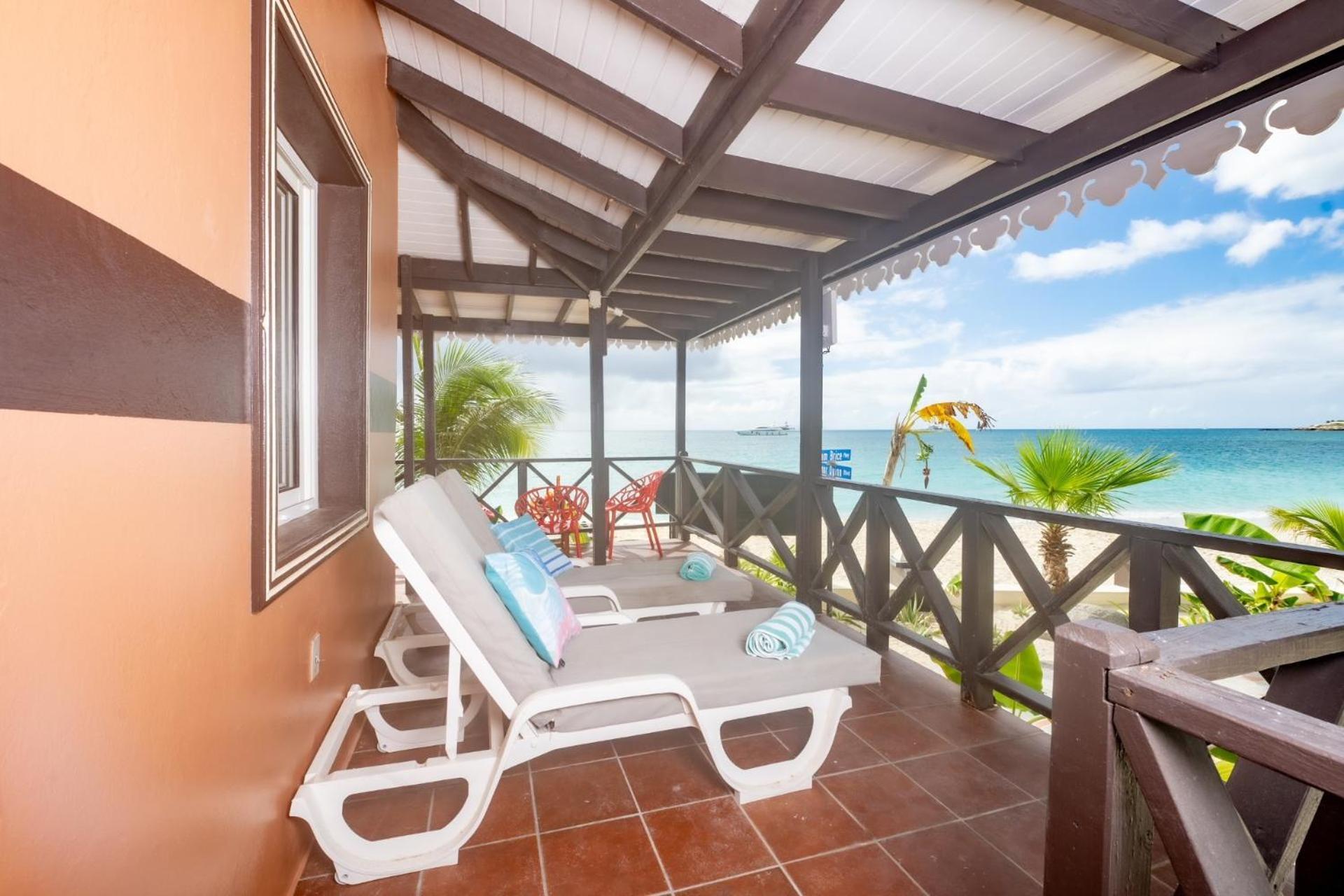 Mary'S Boon Beach Resort & Spa Simpson Bay Esterno foto