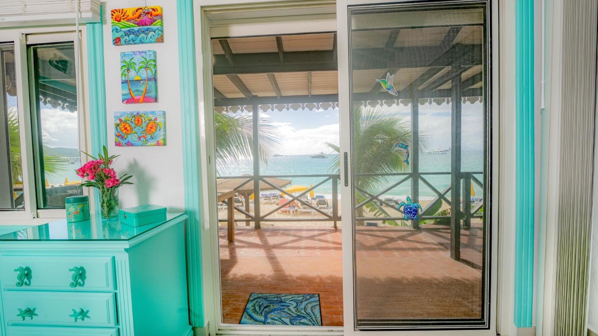 Mary'S Boon Beach Resort & Spa Simpson Bay Esterno foto