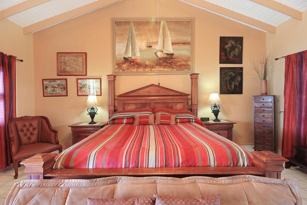 Mary'S Boon Beach Resort & Spa Simpson Bay Esterno foto