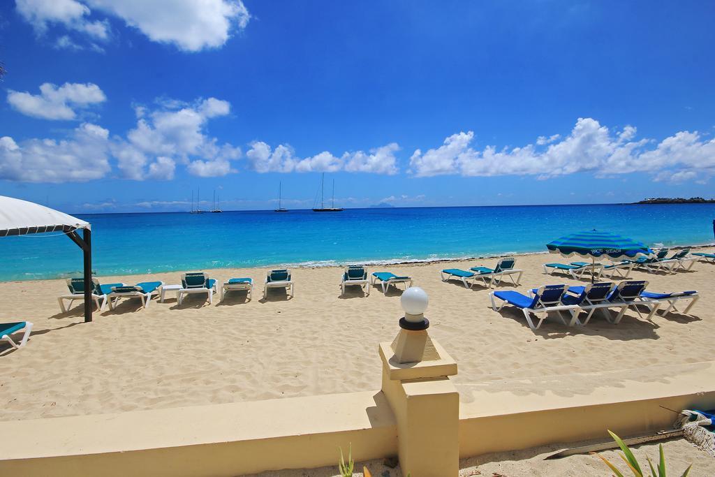 Mary'S Boon Beach Resort & Spa Simpson Bay Esterno foto