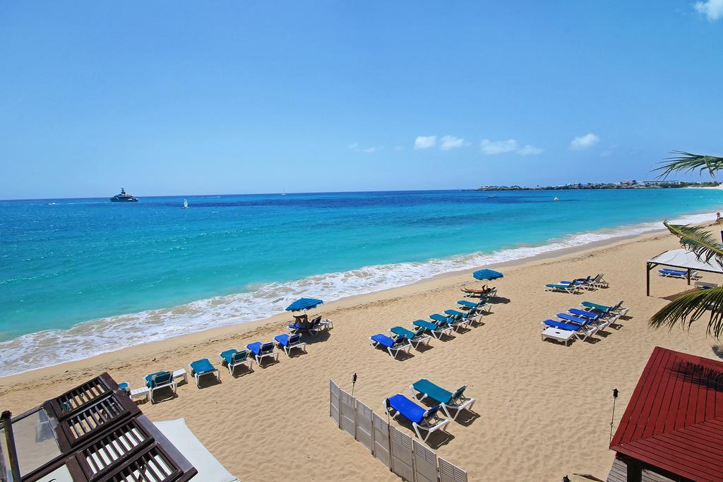 Mary'S Boon Beach Resort & Spa Simpson Bay Esterno foto