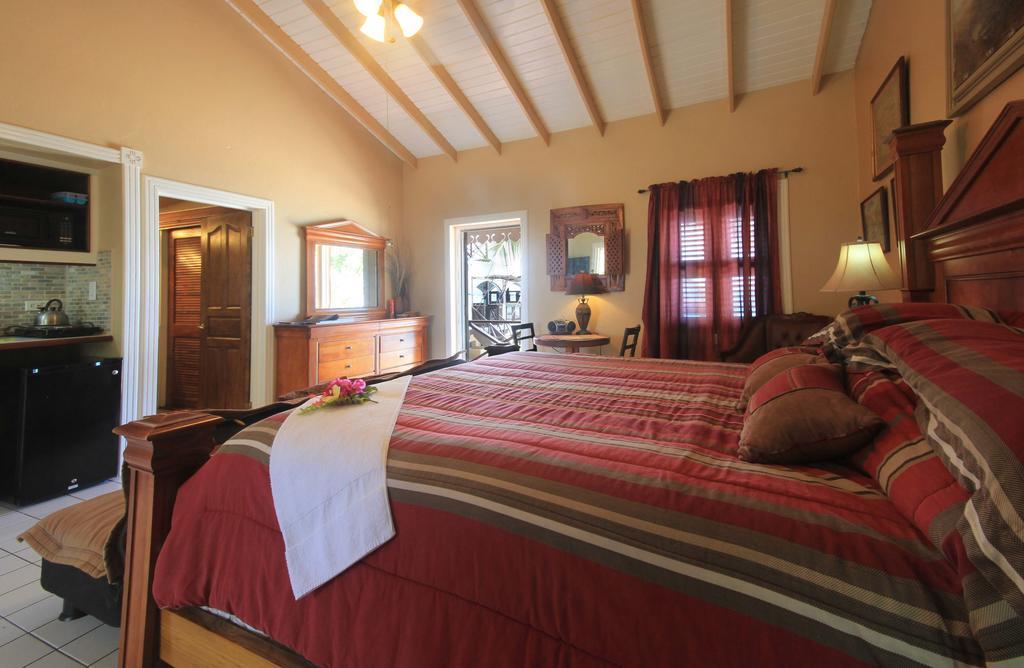 Mary'S Boon Beach Resort & Spa Simpson Bay Esterno foto