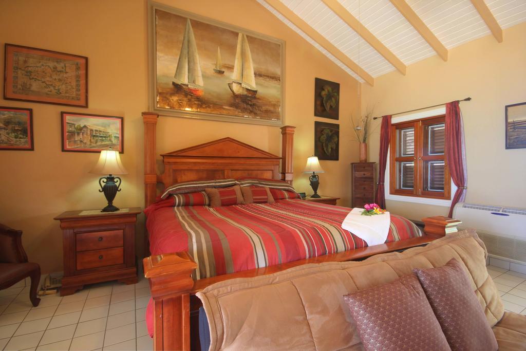 Mary'S Boon Beach Resort & Spa Simpson Bay Esterno foto