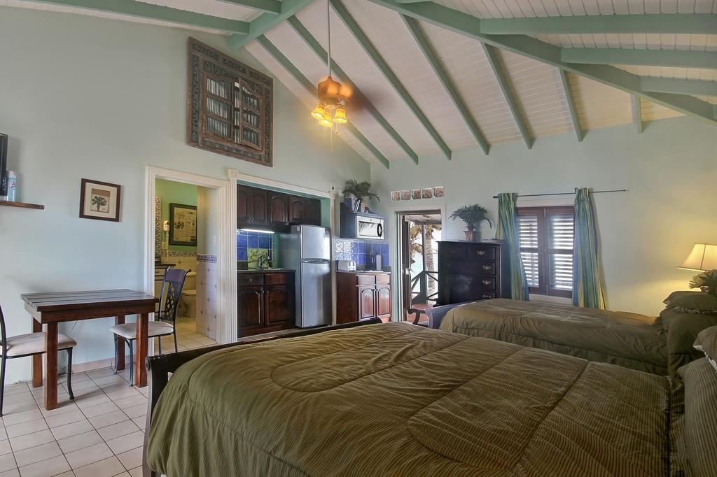 Mary'S Boon Beach Resort & Spa Simpson Bay Esterno foto