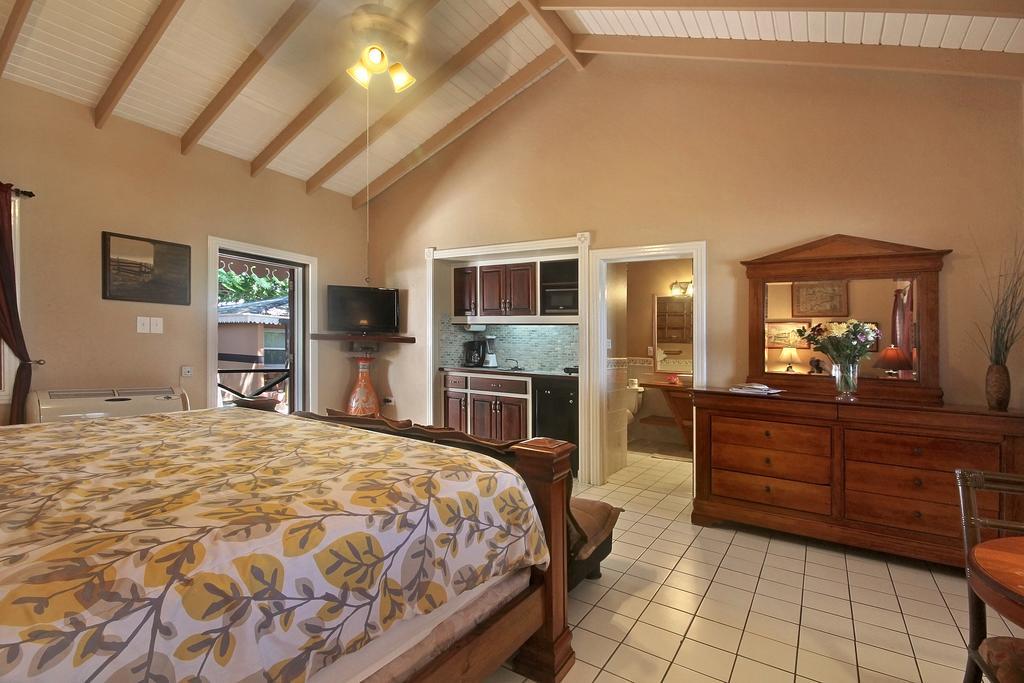 Mary'S Boon Beach Resort & Spa Simpson Bay Esterno foto