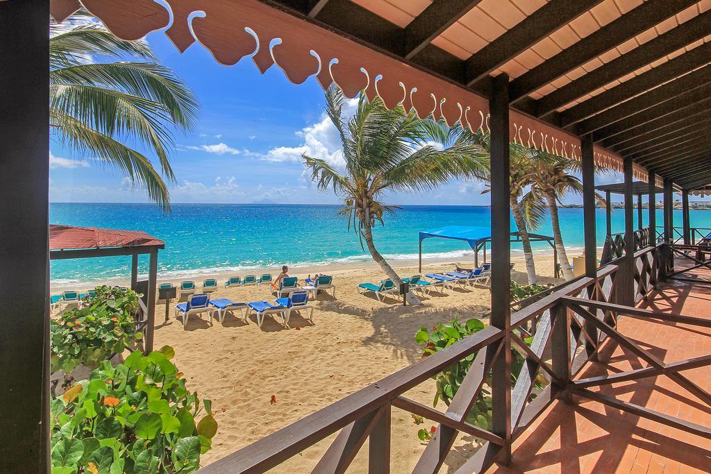 Mary'S Boon Beach Resort & Spa Simpson Bay Camera foto
