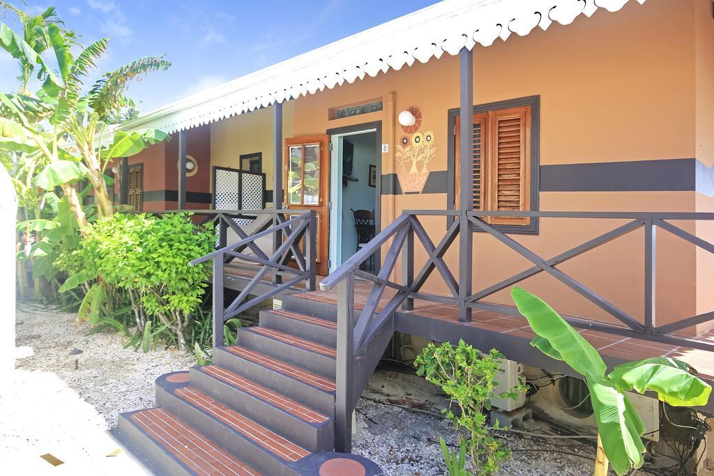 Mary'S Boon Beach Resort & Spa Simpson Bay Esterno foto