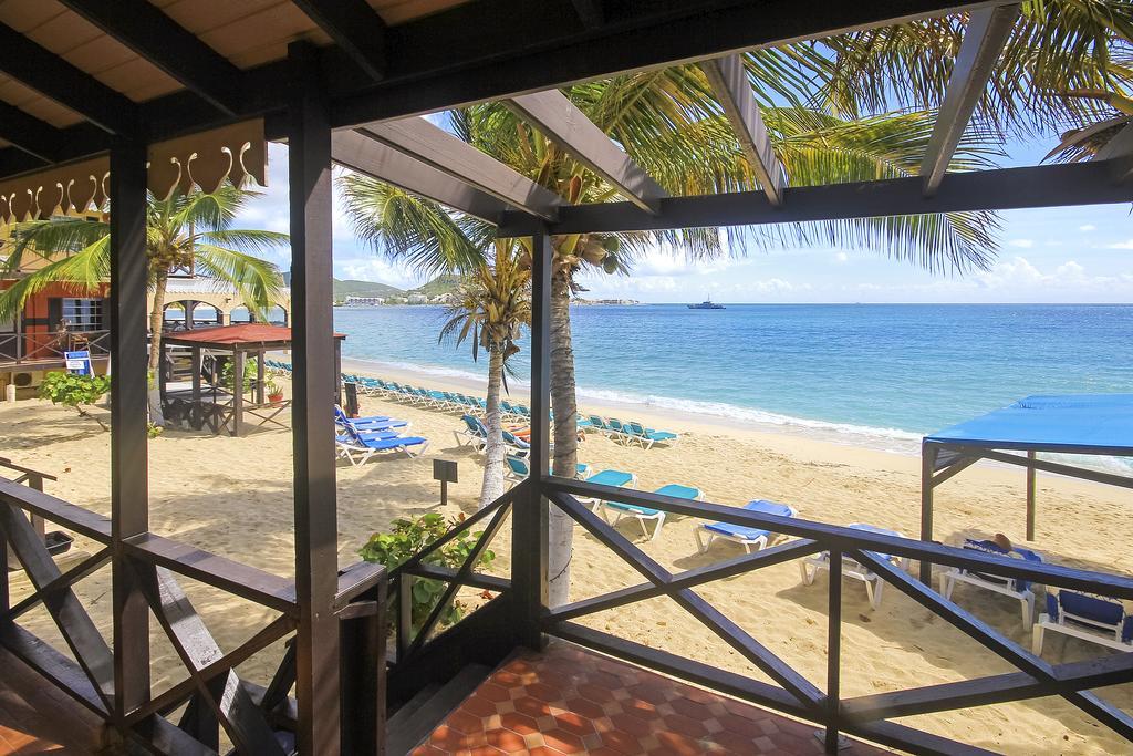 Mary'S Boon Beach Resort & Spa Simpson Bay Esterno foto