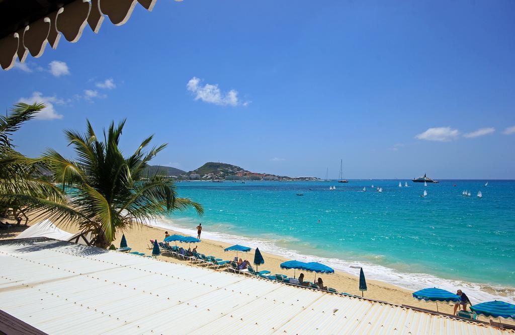 Mary'S Boon Beach Resort & Spa Simpson Bay Esterno foto