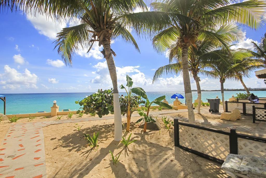 Mary'S Boon Beach Resort & Spa Simpson Bay Esterno foto