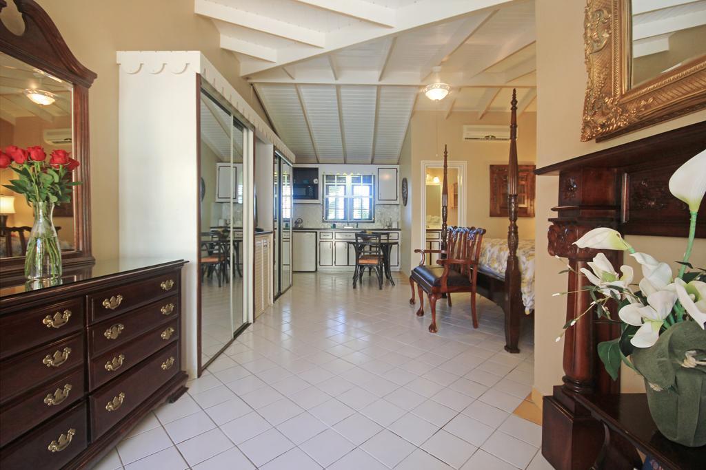 Mary'S Boon Beach Resort & Spa Simpson Bay Camera foto