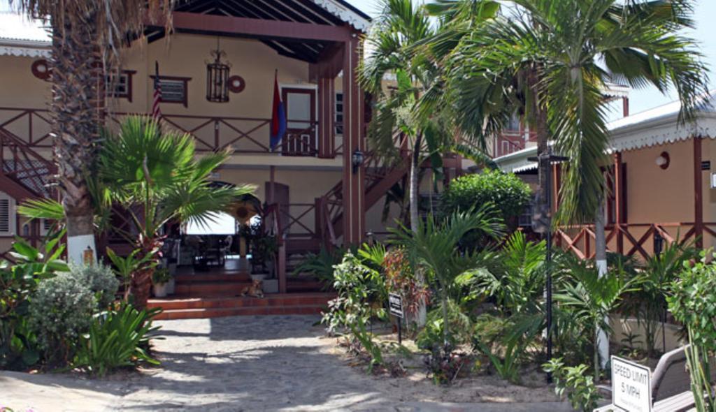 Mary'S Boon Beach Resort & Spa Simpson Bay Esterno foto